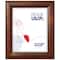 Frame USA Honey Rounded Brown Single Image Picture Frame